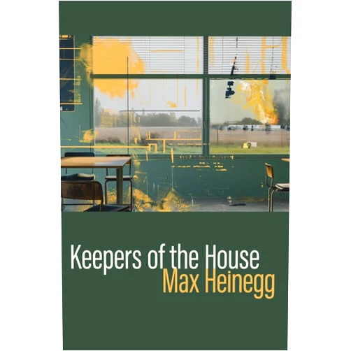 By Max Heinegg (Author), Eileen Cleary (Editor), Martha McCollough (Designer) & 0 more Keepers of the House