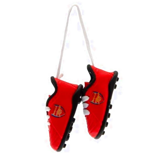Arsenal F.C. ARS10258 Boot Car Hanger,Red