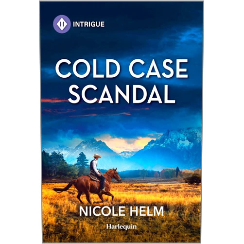 Nicole Helm Cold Case Scandal (Hudson Sibling Solutions Book 4)
