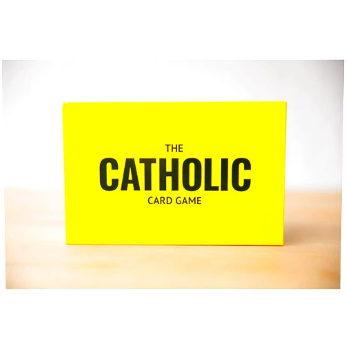 The Catholic Card Game
