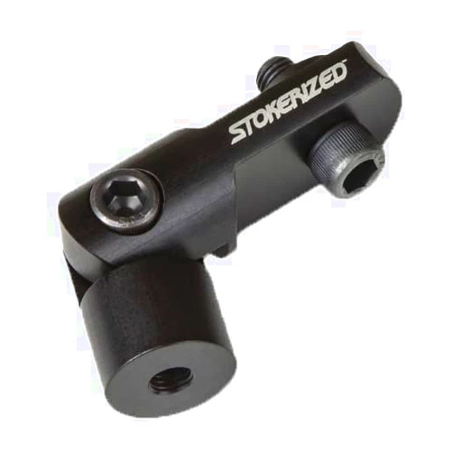 Stokerized Universal Offset Bracket Rear