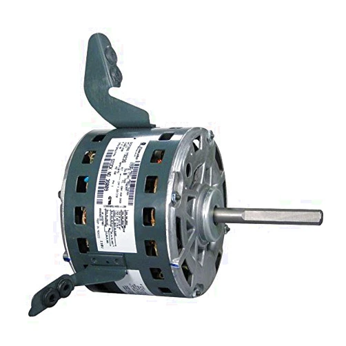 Regal Beloit 1/3 hp, 1075 RPM, 2-Spd, 208-230V Goodman Furnace Motor 5KCP39GGP993AS # 3S009
