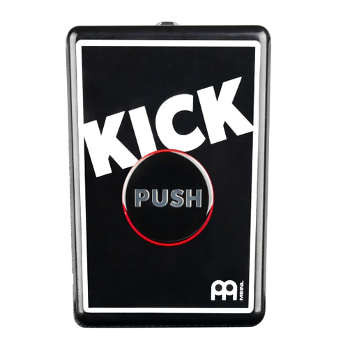 Meinl Percussion Digital Stomp Box Foot Pedal for Cajon, Guitar and Multi-Instrumentalists, Pre-Programmed Kick Drum Sound Sample, 2-Year Warranty (STB1)