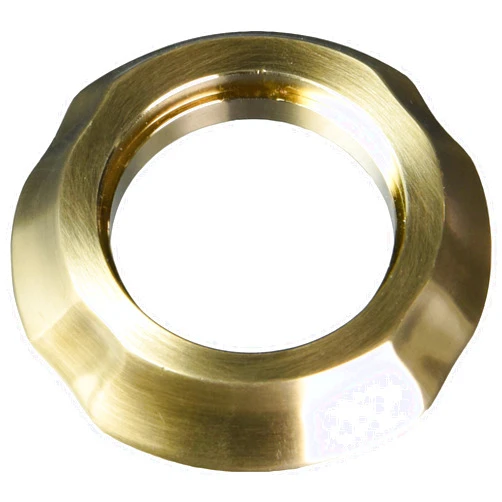 Delta Faucet RP61826CZ Addison Flange - Spout Flange and Gasket, Champagne Bronze