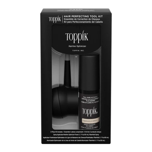 Toppik Hair Perfecting Toolkit