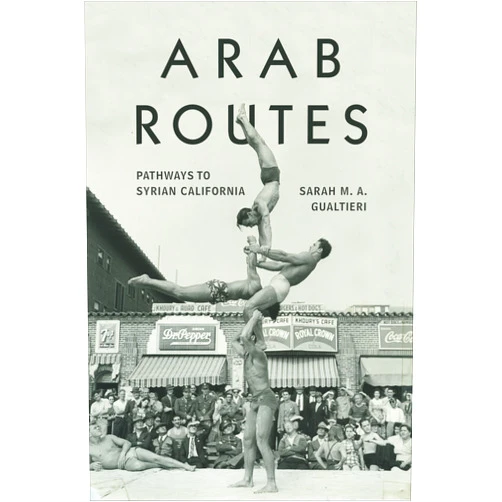 By Sarah M.A. Gualtieri (Author) Format: Kindle Edition Arab Routes: Pathways to Syrian California