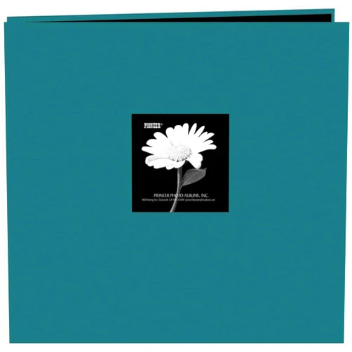 Pioneer Photo Albums Pioneer Fabric Frame Post Bound Album 12
