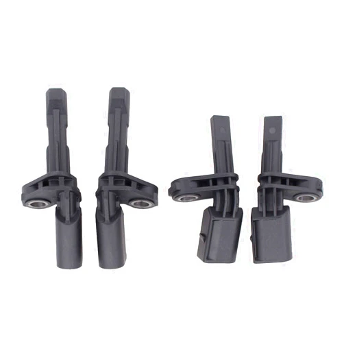NewYall Front Rear Left and Right ABS Wheel Speed Sensor Set for Audi TT 2008-2015 for Porsche Carrera GT 2004-2005 for Tiguan Amarok Beetle CC Golf Jetta Passat 2005-2019
