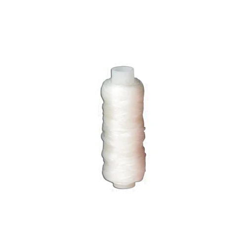 Tandy Leather Flat Artificial Sinew 20 yds (18.3m) White 3609-06