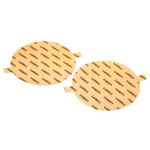 Lamin-x Custom Fit Yellow Fog Light Covers for Subaru Outback (00-04)