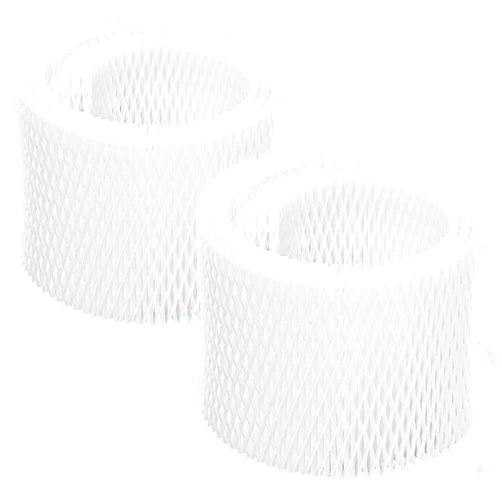 NISHCON MAF2 Humidifier Filter Replacement for Aircare Esscik Air MiostAIR MA0800 MA08000 MA0600 MA0601 and Replacement for Kenmore 15408, 2 Pack