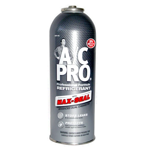InterDynamics A/C Pro ACP-105 Refrigerant With Max-Seal (12 ounces)