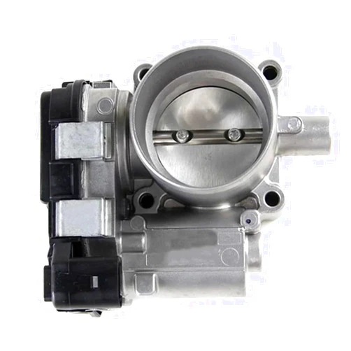 CIGFCDGF 03F133062B Throttle Body Assembly with TPS Sensor,Compatible with Seat,Compatible with Skoda,Compatible with Golf Passat -Polo Jetta 1.2 1.4