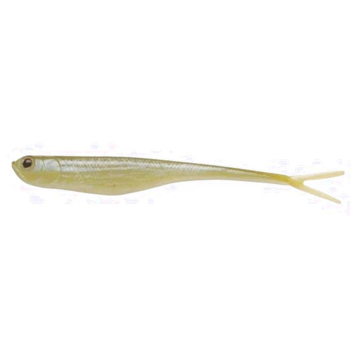 Berkley PowerBait Jerk Shad Pearl Watermelon Shad, 5
