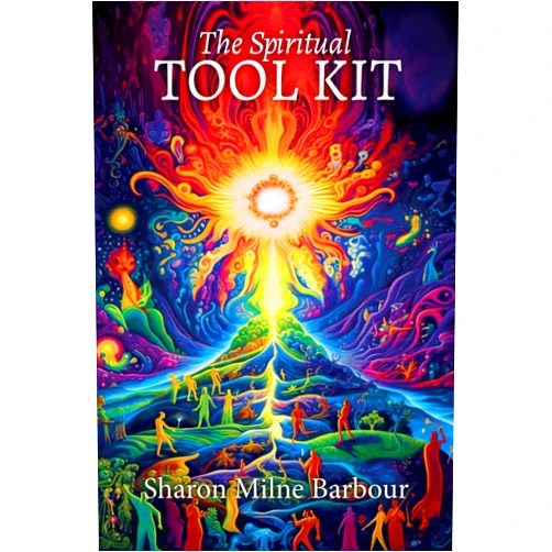 Sharon Milne Barbour The Spiritual Tool Kit