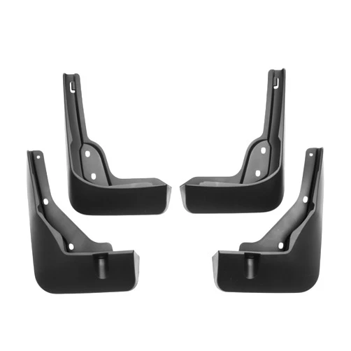 Hihaha Mud Flaps Splash Guards W/Mount Accessories for Hyundai Sonata 2.0T 2024 Front and Rear Mud Guards 1 Set