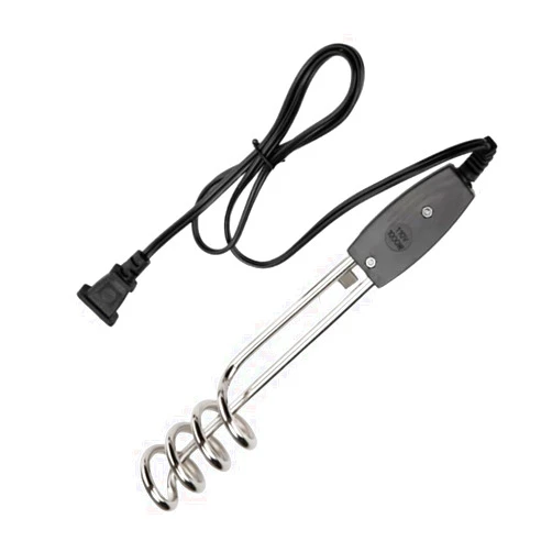 Raneped Immersion Water Heater，Portable Electric Immersion Water Boiler Heater ，10 inch Steel,1000W-110V