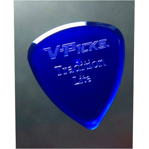 V-PICKS Tradition Lite Sapphire Blue