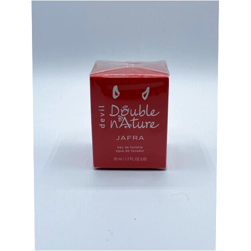 JAFRA Double Nature Devil EDT 1.7 fl. oz.