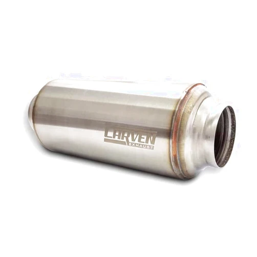 Carven Exhaust TR-Series 3