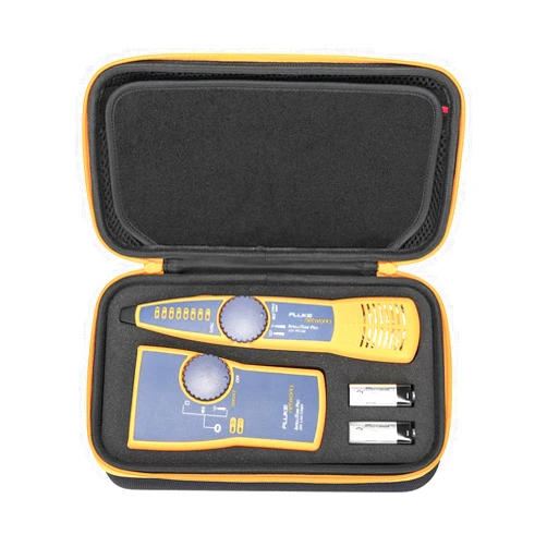 RLSOCO Carrying Case Replacement for Fluke Networks MT-8200-60-KIT IntelliTone Pro 200 Probe and Toner.