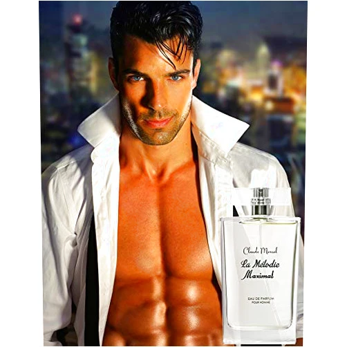 Claude Marsal La Melodie Maximal Parfum Pour Homme