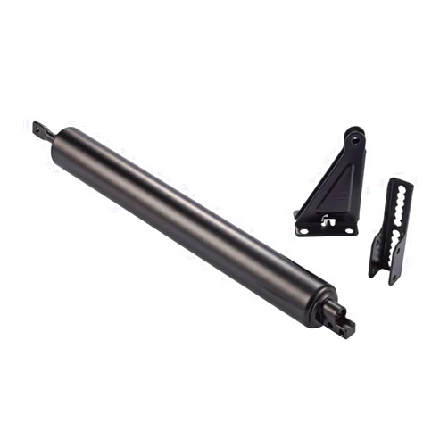 Ideal Security Model 9 Standard Duty Pneumatic Storm and Screen Door Closer, 10.5