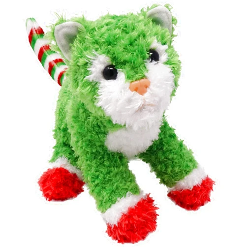 Spookley the Square Pumpkin Spookley Friends - Mistletoe The Christmas Cat 6