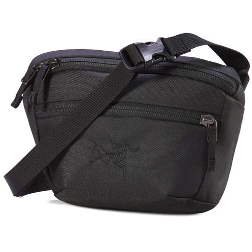 Arc'teryx Mantis 1 Waist Pack | Versatile 1.5L Waist Pack