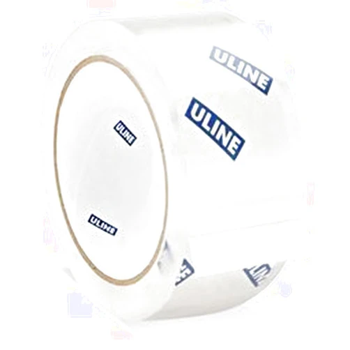 Uline Clear Packing Tape, 110 Yards, 2-Inches Wide