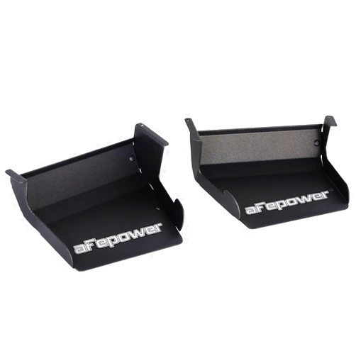 aFe Power Magnum FORCE 54-11648 BMW 128i/135i (E82/88) Intake System Scoops