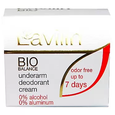 Lavilin Underarm Deodorant Cream - 0.44oz/12.5g