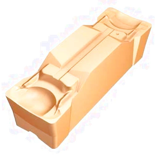 Sandvik Coromant PART NO. SVK39736 N123H2-0400-0003-GM 1125, Sandvik CoroCut 1-2, Carbide Insert for Grooving, Seat Size - H
