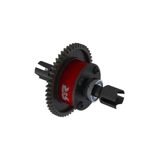 ARRMA Aluminum Center Diff Set, 50T 200K, ARA311118