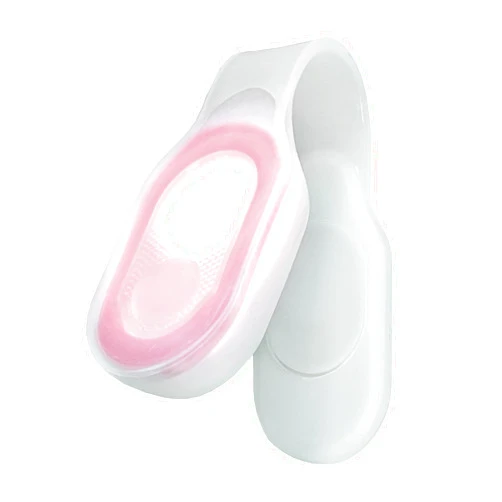 Prestige Medical Nurse Clip Safety Light, Pink