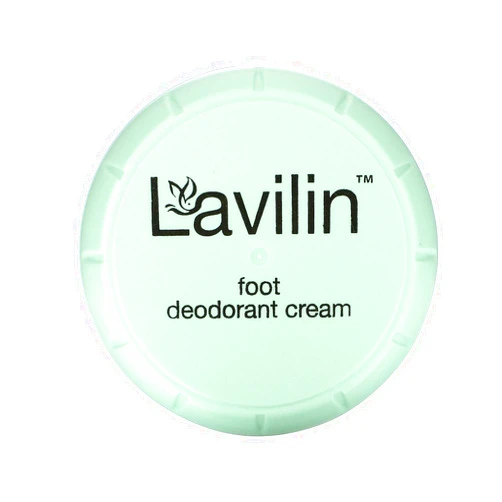 Lavilin Foot Deodorant Cream - for Women and Men - Up to 7 Days Long-Lasting Foot Odor Control – No Aluminum, Alcohol, Paraben or Cruelty. Sensitive Skin foot deodorant,12.5 grams