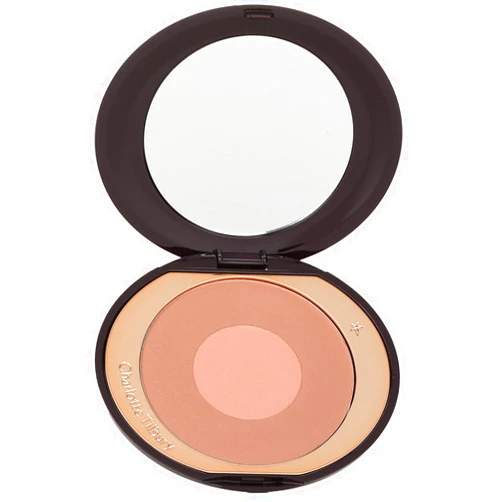 Charlotte Tilbury Cheek to Chic' Swish & Pop Blush - The Climax