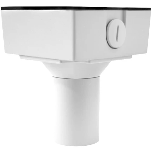 Arecont Vision AV-PMJB-W Pendant Mount Bracket with Junction Box, Bracket, White.