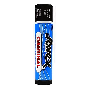 Savex Lip Balm, Original - 0.15 oz - 1 each (Pack of 14)
