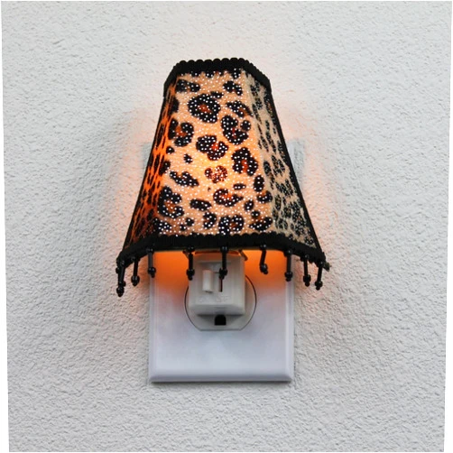 Epoch Hometex, Inc. Leopard Night Light