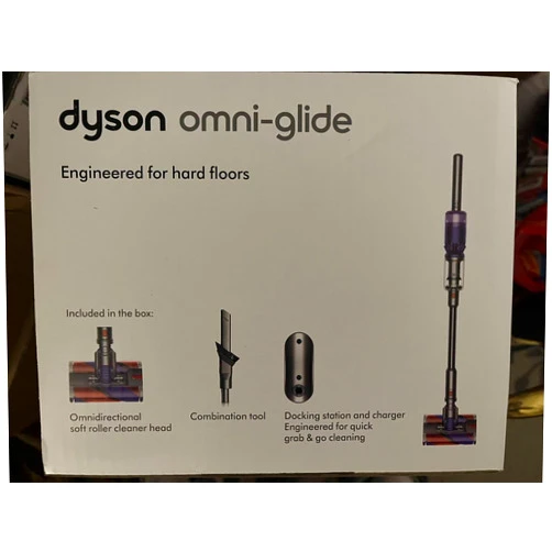 Dyson Omni-Glide Cordless Vacuum