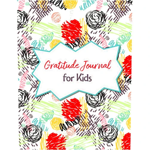 Brenda Nathan Gratitude Journal for Kids: Daily Prompts and Questions