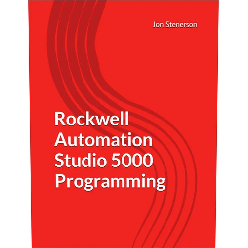 Jon Stenerson Rockwell Automation Studio 5000 Programming