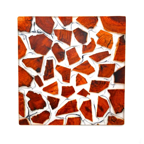 AVOCRAFTS Square Dinner Placemats (6)