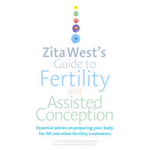 By Zita West (Author) Format: Kindle Edition Zita West's Guide to Fertility and Assisted Conception: Essential Advice on Preparing Your Body for IVF and Other Fertility Treatments