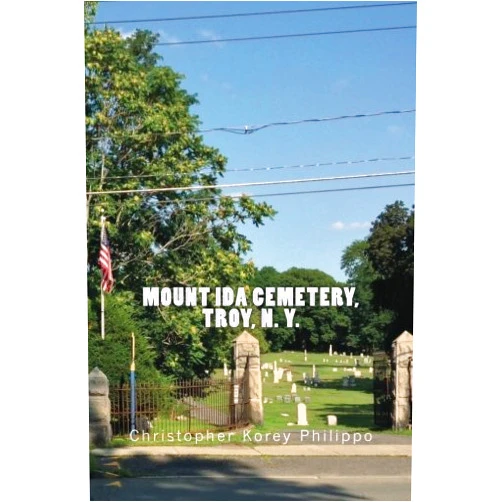 Christopher Korey Philippo Mount Ida Cemetery, Troy, N. Y.