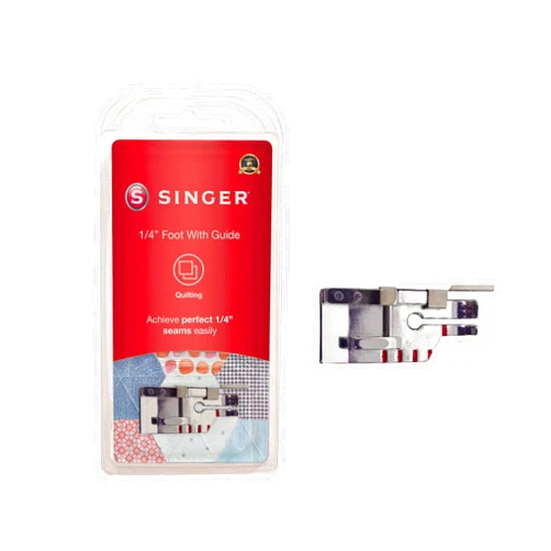 SINGER | 1/4
