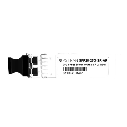 OPSTRAN 25GBASE-SR SFP28 Optical Transceiver Module Compatible with Arista SFP-25G-SR 25G SFP28 850nm 100m DOM Duplex LC MMF