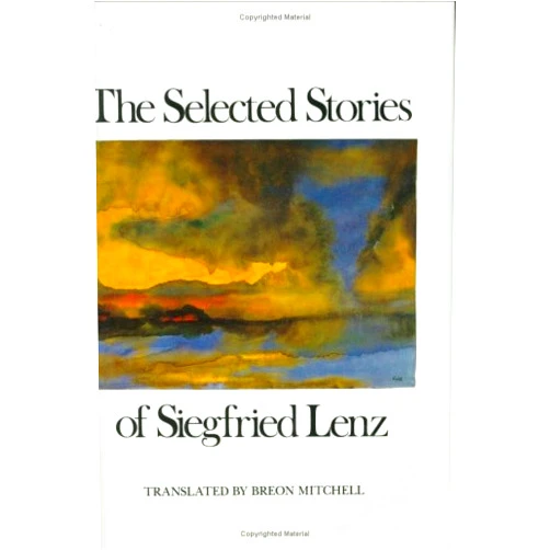 Breon Mitchell Selected Stories