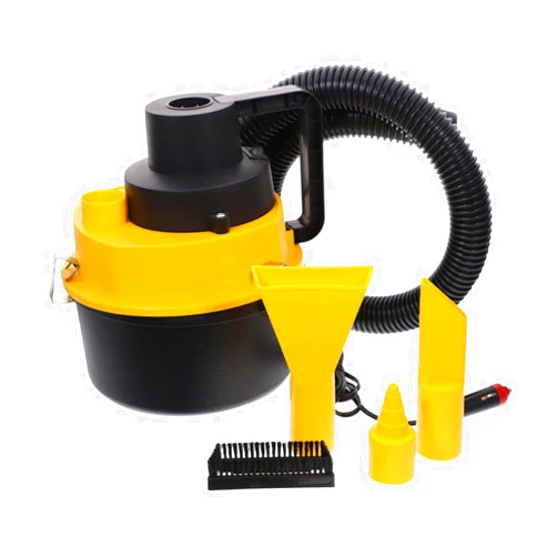 Healifty Rechargeable Handheld Car Vacuum Cleaner Wet Dry Function High Suction Power for Cleaning Drying Portable Compact Design for Home